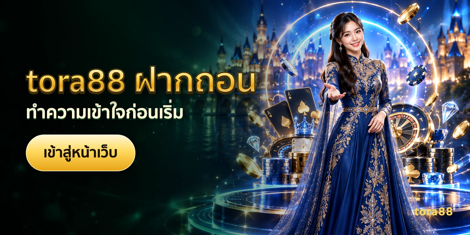 ภาพประกอบบทความ tora88 ฝากถอน — ทำความเข้าใจก่อนเริ่ม