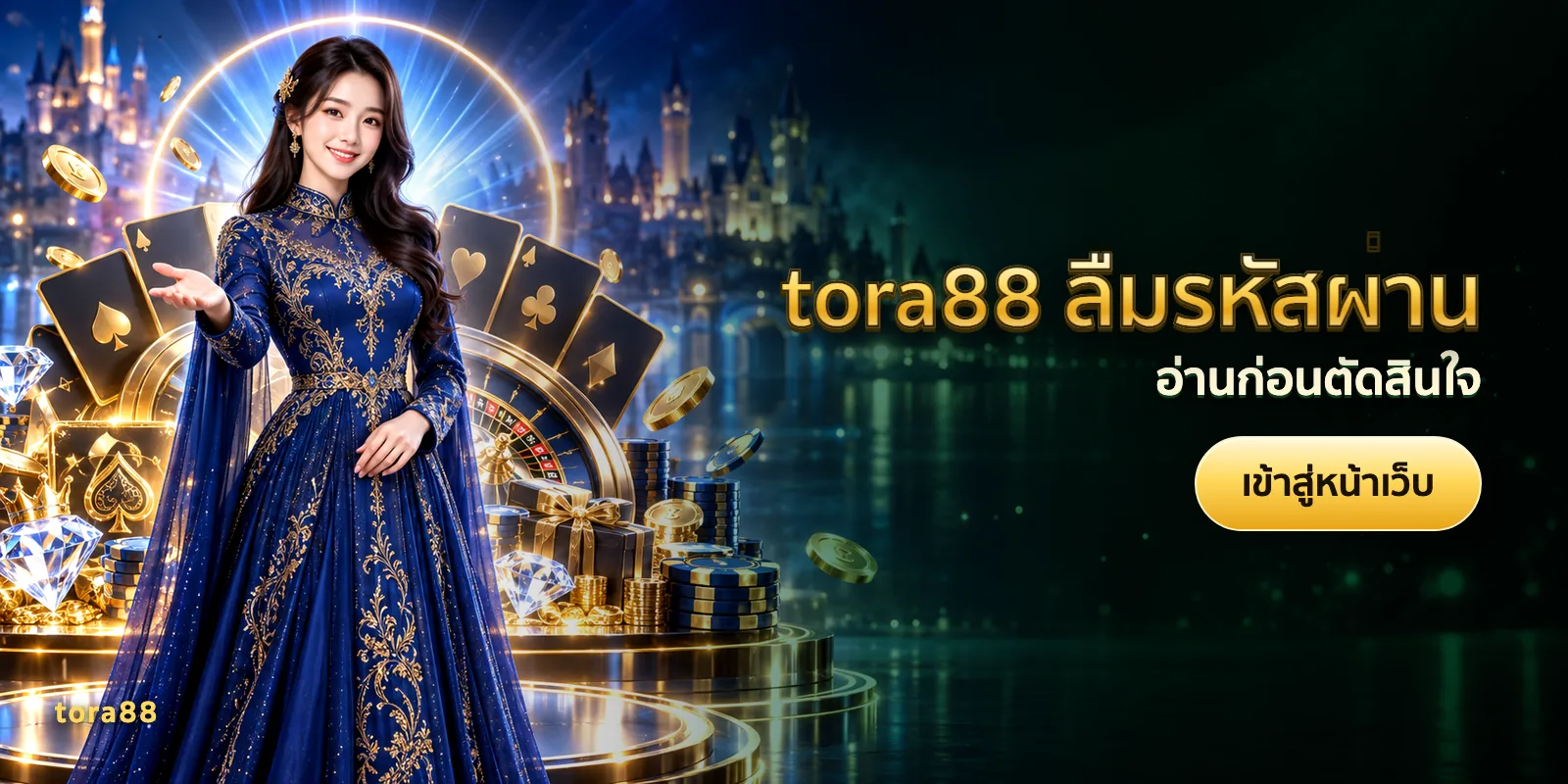 ภาพประกอบบทความ tora88 ลืมรหัสผ่าน — อ่านก่อนตัดสินใจ