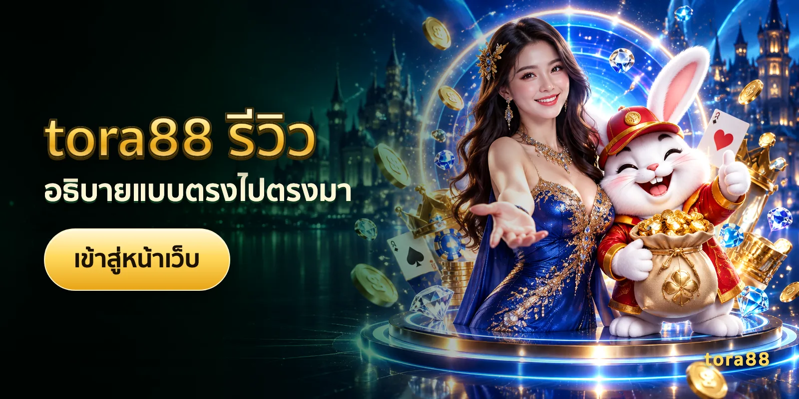 ภาพประกอบบทความ tora88 รีวิว — อธิบายแบบตรงไปตรงมา