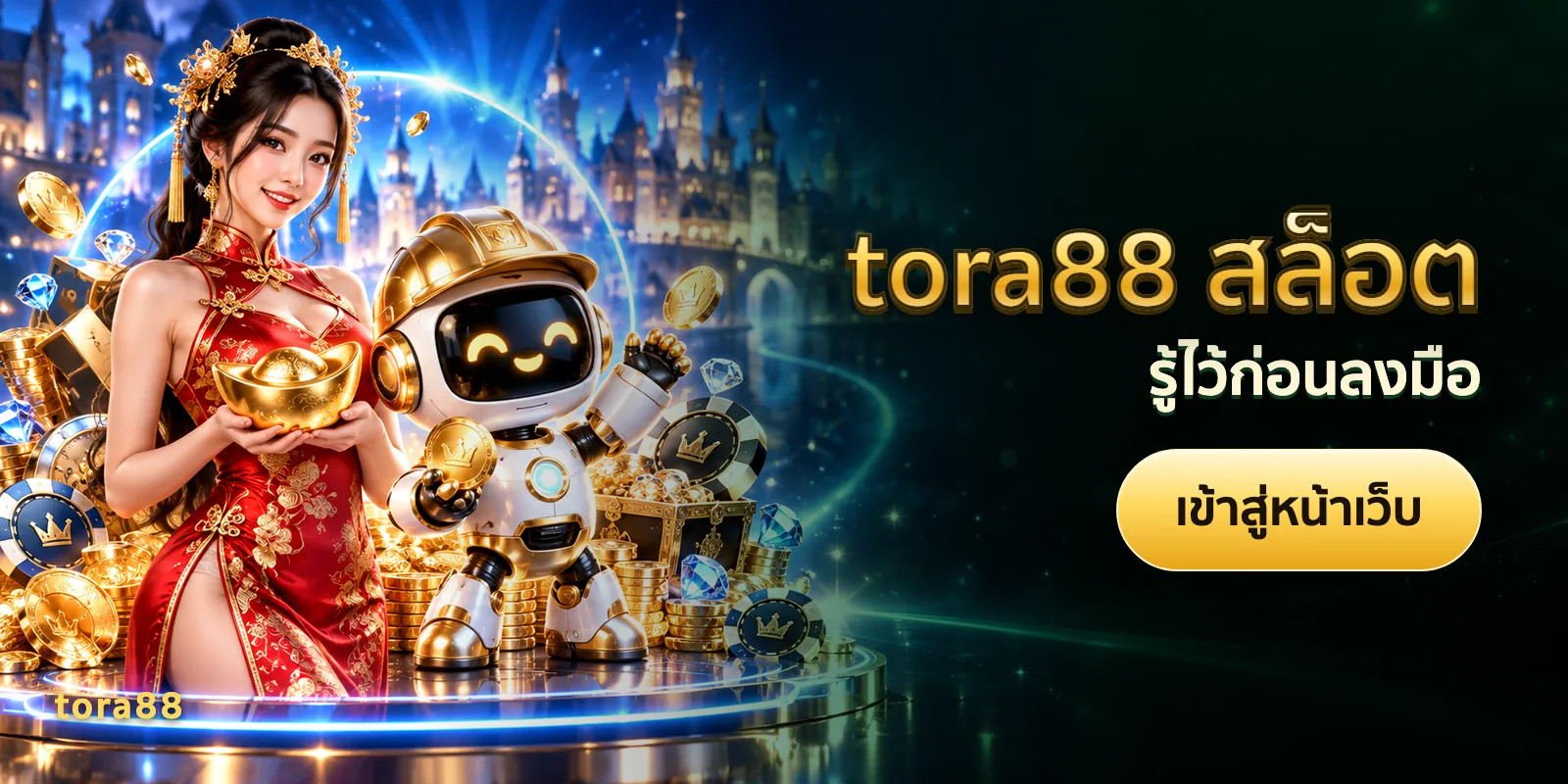 ภาพประกอบบทความ tora88 สล็อต — รู้ไว้ก่อนลงมือ