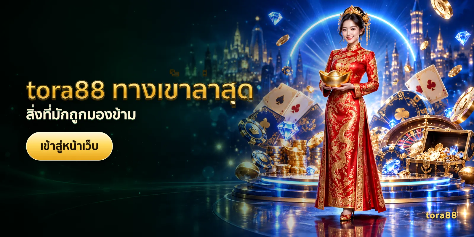 ภาพประกอบบทความ tora88 ทางเข้าล่าสุด — สิ่งที่มักถูกมองข้าม