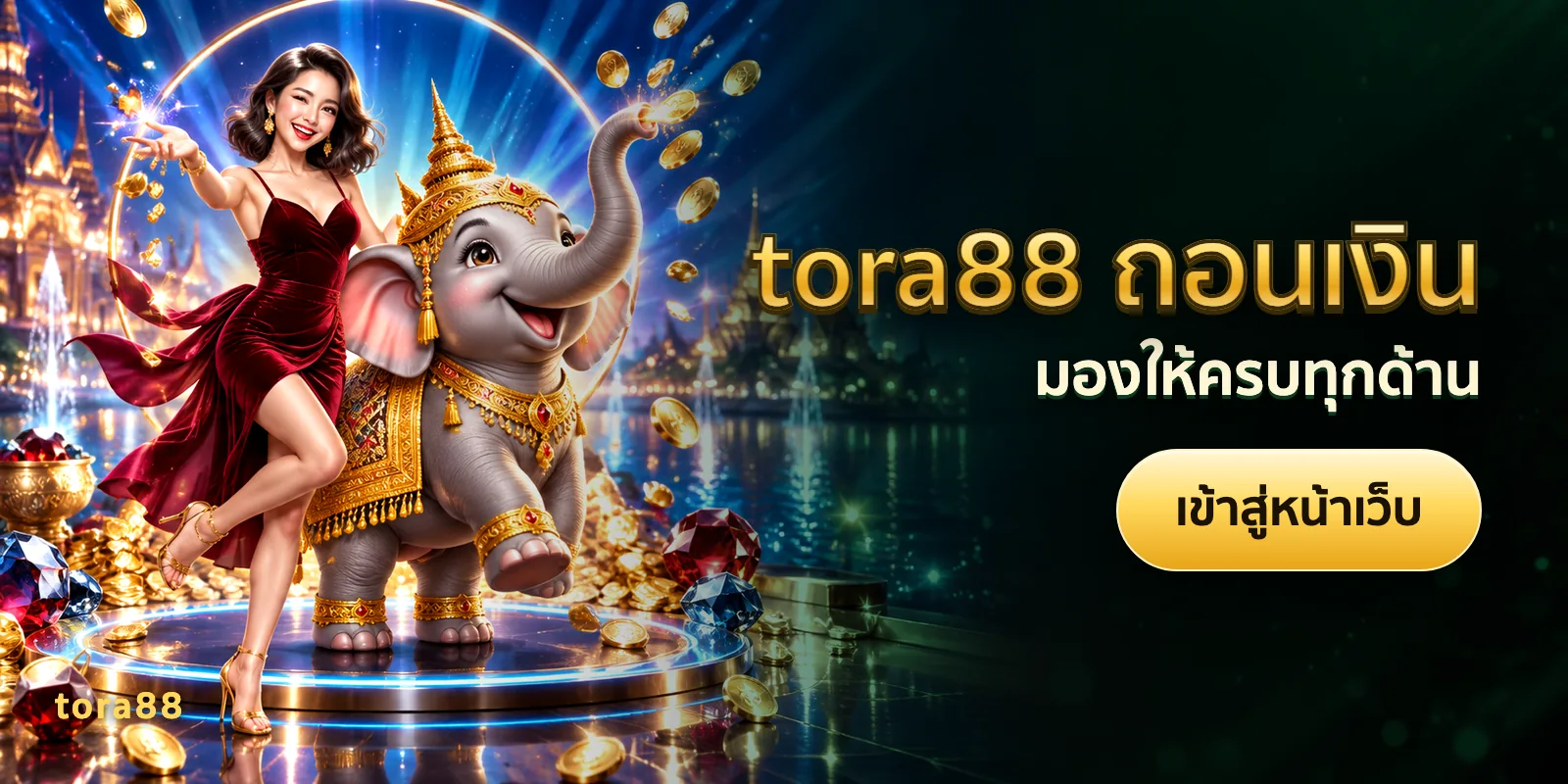 ภาพประกอบบทความ tora88 ถอนเงิน — มองให้ครบทุกด้าน