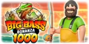 ภาพเกม Big Bass Bonanza 1000 ที่ tora88 รวบรวมไว้