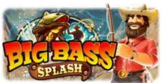 ภาพเกม Big Bass Splash ที่ tora88 รวบรวมไว้