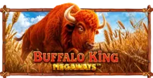 ภาพเกม Buffalo King Megaways ที่ tora88 รวบรวมไว้