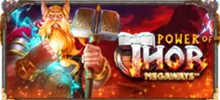 ภาพเกม Power Of Thor Megaways ที่ tora88 รวบรวมไว้