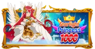 ภาพเกม Starlight Princess 1000 ที่ tora88 รวบรวมไว้