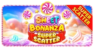 ภาพเกม Sweet Bonanza Super Scatter ที่ tora88 รวบรวมไว้